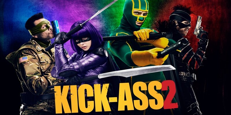 Kick-Ass 2-TecnoSlave-Análisis
