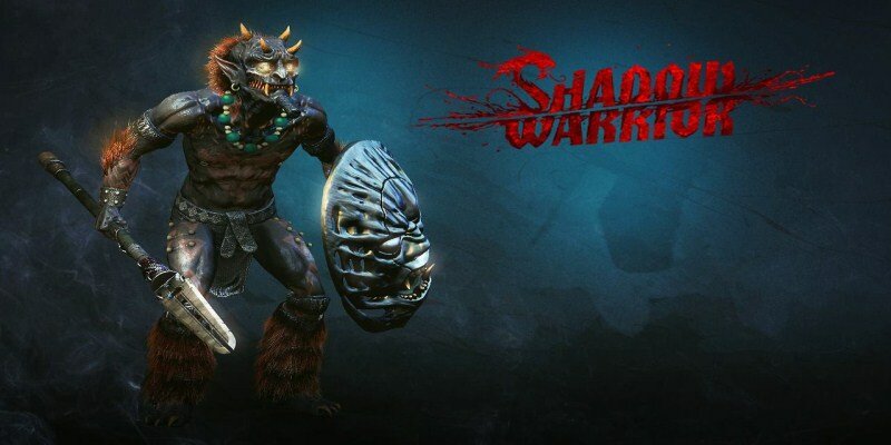 Shadow Warrior PS4 - Xbox One