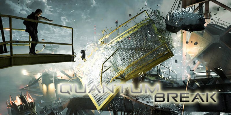 Slider Quantum Break Gamescom 2014