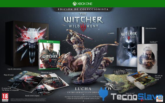 The_Witcher_3_Wild_Hunt_Edición_Coleccionista_Xbox_One