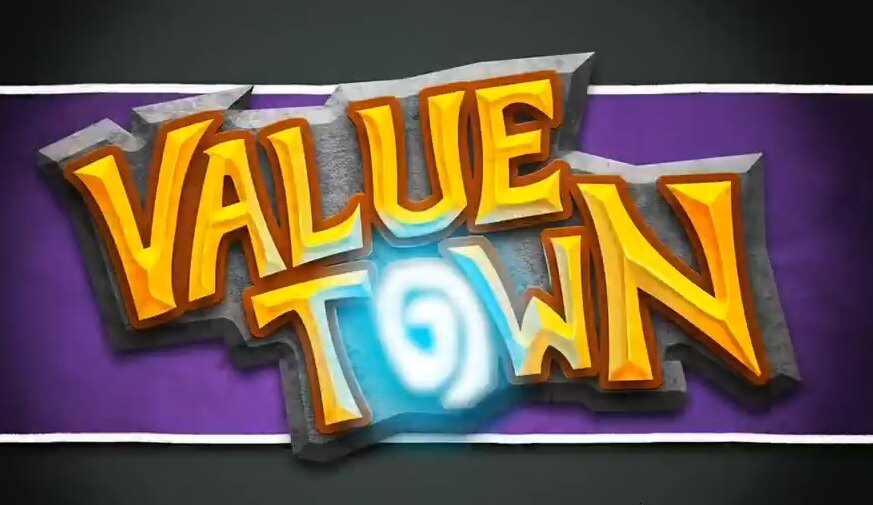 Value Town - Nueva expansión Hearthstone