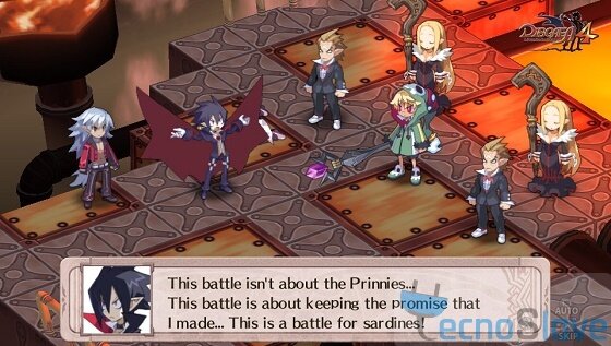 Disgaea 4 A Promise Revisited - 2