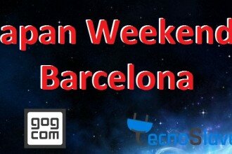GOG Japan Weekend Barcelona