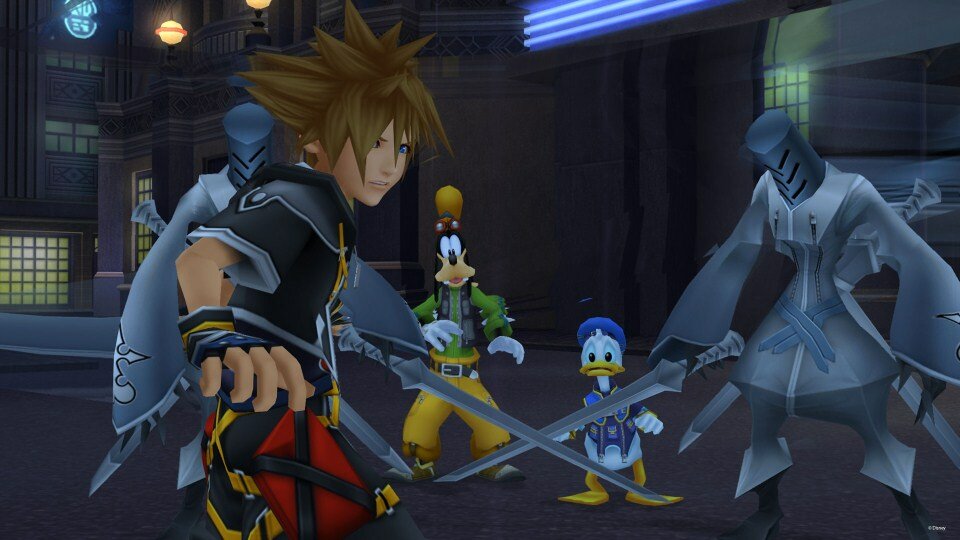 Kingdom Hearts HD 2.5 ReMIX Encuentro