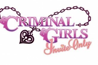 Criminal Girls: Invite Only logo