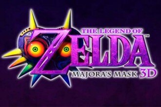 The legend of Zelda Majora´s Mask 3D 3DS