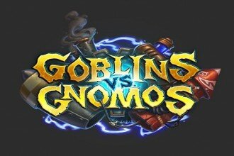 Goblins vs Gnomos - Portada