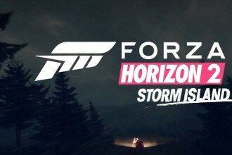 Forza Horizon 2 Storm Island Destacada