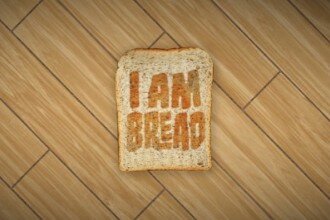I am Bread | TecnoSlave