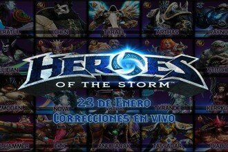 Heroes_Of_The_Storm_Hotfixes_correcciones_23_enero_2015_destacada