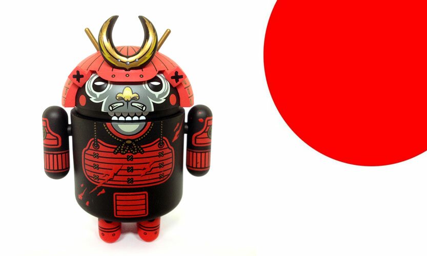 Android-japon