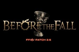 Final Fantasy XIV parche 2.5
