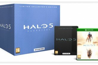 Halo 5: Guardians Edicion Coleccionista | TecnoSlave