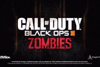 CoD Black Ops 3 Zombies - destacada
