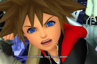 Kingdom Hearts HD 2.8 Final chapter Prologue Gameplay