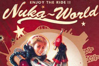 Nuka World Fallout 4 TecnoSlave