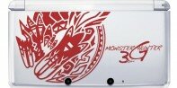 3DS: Monster hunter 3G y el Expansion Slide Pad