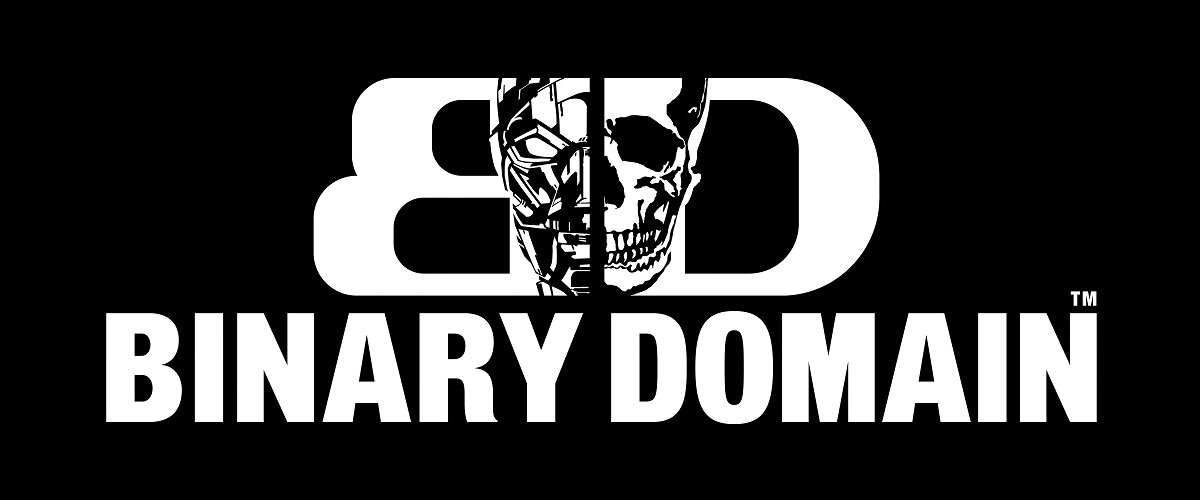 logo Binary domain