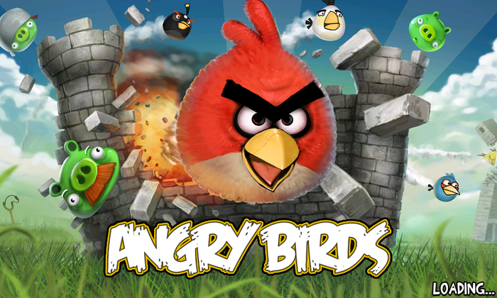 angry birds 21 Angry Birds Trilogy llegará a Wii U