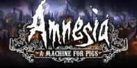 Promoción sangrienta para reservar Amnesia: A Machine for Pigs