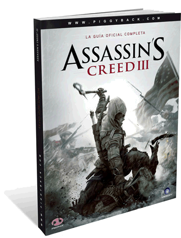 Llega la guía de Assassin's Creed III