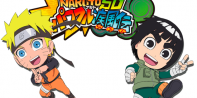 Anunciado Naruto SD Powerful Shippuden 3DS