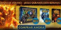 World of Warcraft con precio reducido por ofertas de verano
