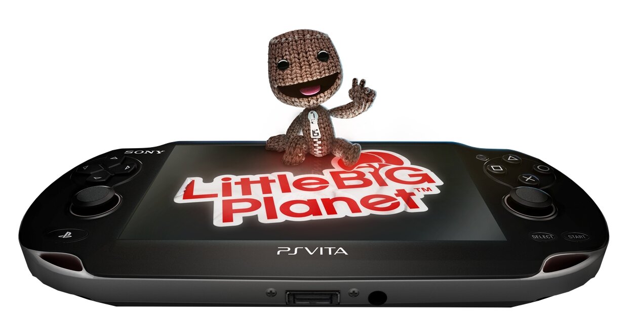 LittleBigPlanetVita 012 1 [gamescom12] LittleBigPlanet Vita presenta tráiler oficial
