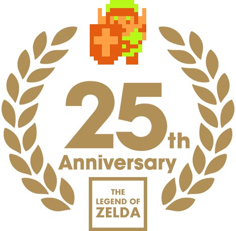 25º aniversario de Zelda