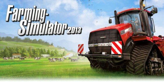Farming Simulator 2013 logo
