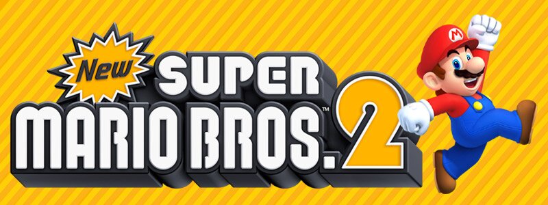 New Super Mario Bros. Banner