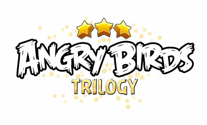 angry birds triology
