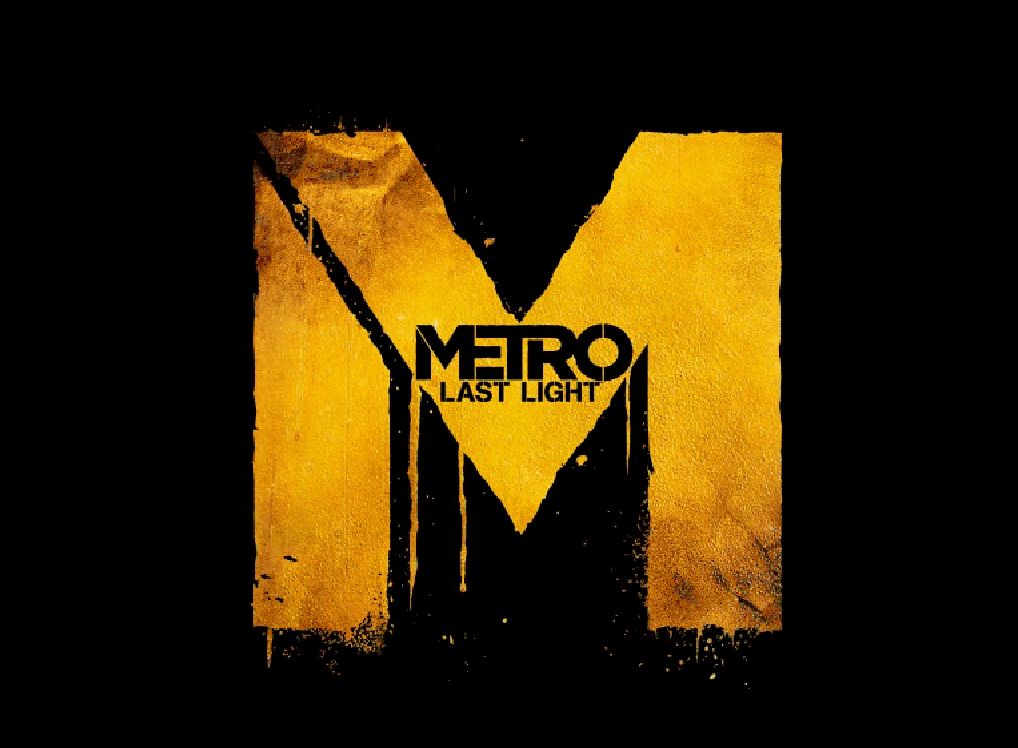 metro last light logo