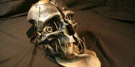 Crean una réplica de la máscara de Dishonored