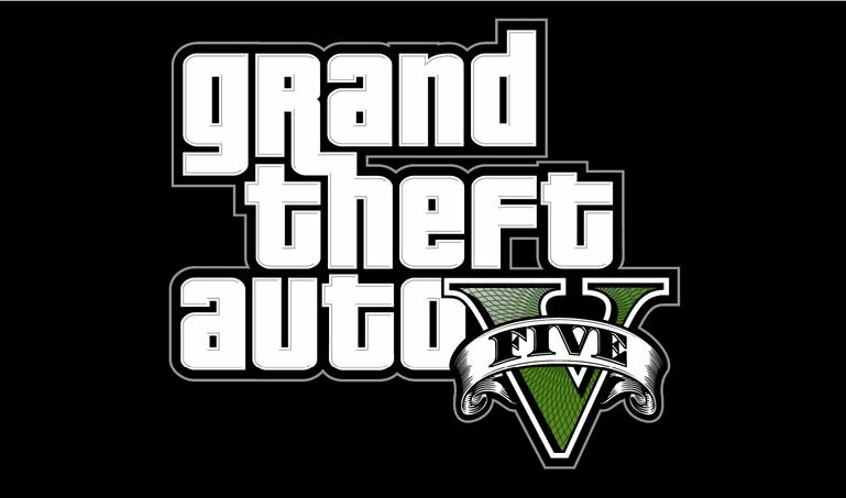 GTA V_logo