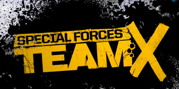special forces team x_logo
