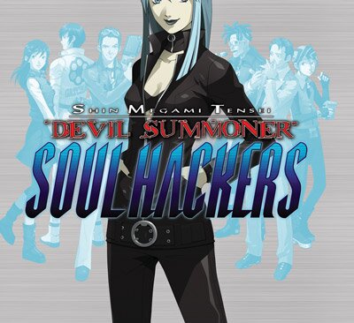 Shin Megami Tensei Devil Summoner Soul Hackers