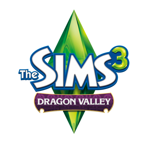 Logo_Los_Sims_3_Dragon_Valley