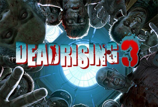 Dead Rising 3 Logo