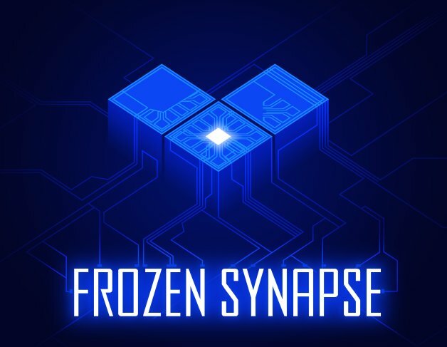 Frozen Synapse Logo