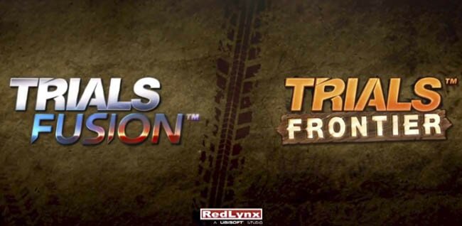 Trials fusion y Trials Frontier