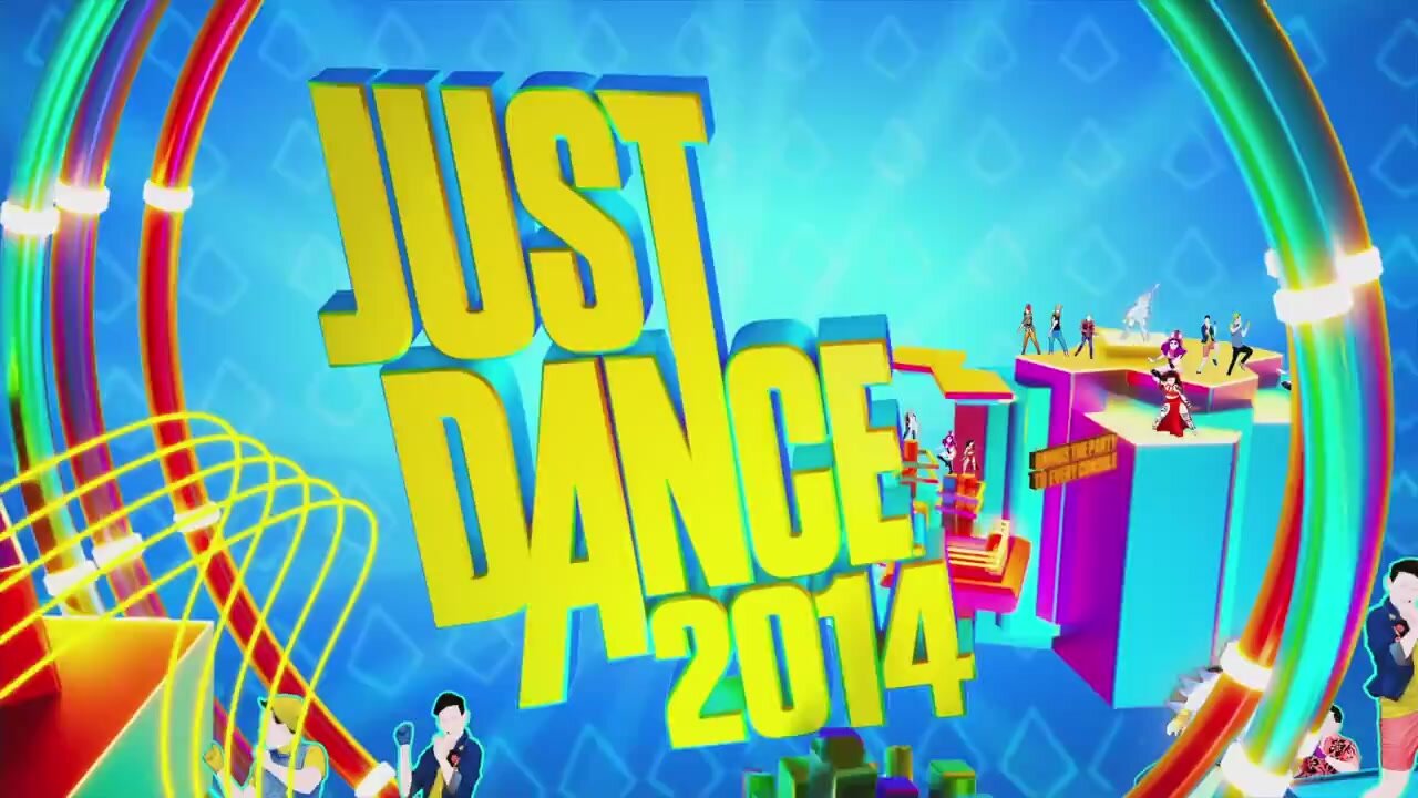 just dance 2014 logo