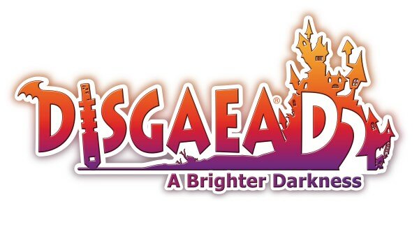 Disgaea D2_Logo
