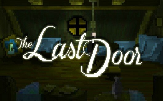 Logo the last door