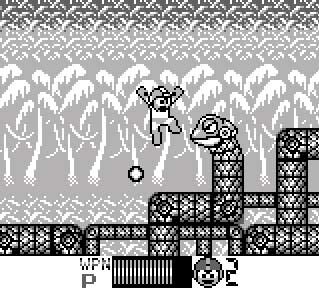 Mega Man 3 - Game Boy