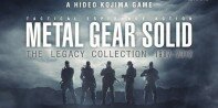 Metal Gear Solid The Legacy Collection llegará finalmente a Europa