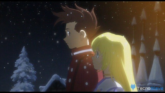 Tales of Symphonia Chronicles PS3 1