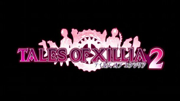 Tales of Xillia 2 Logo
