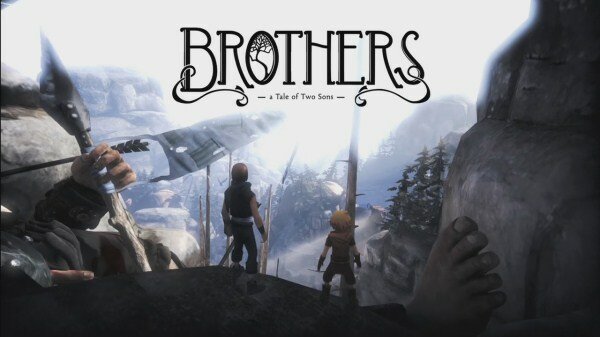 Brothers-A Tale of Two Sons