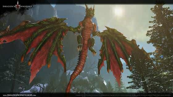 Fafnir-Dragon-Prophet
